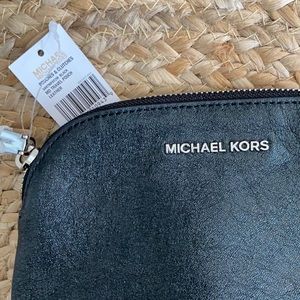 Michael Kors Black Clutch